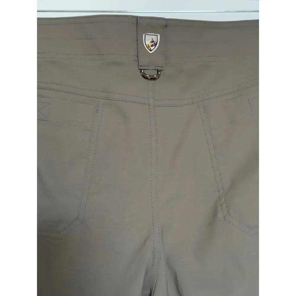 Kuhl Mens Renegade Hiking Pant 5120 in Khaki Size 31x32 *EUC